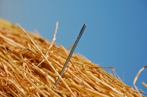 Employers are likely to be in the position of searching through a digital haystack for the proverbial needle. 